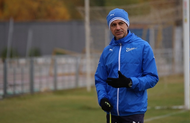 Валерий Бурлаченко: Большие тренеры говорят, что самый опасный счет - 2:0